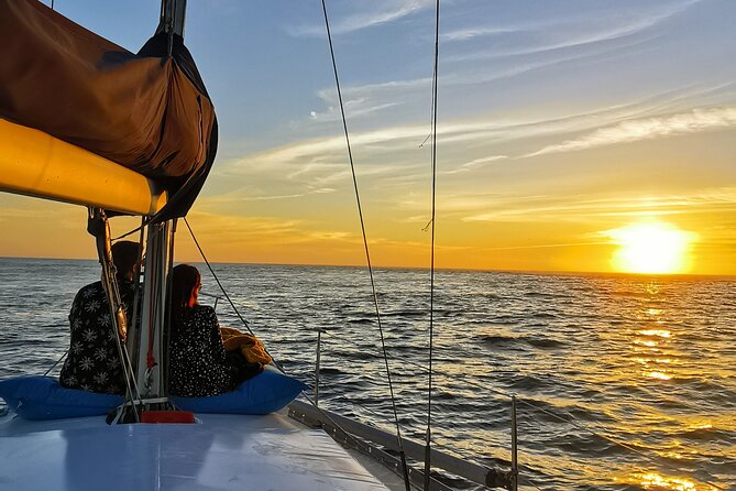 Porto: Sunset or Daytime, Charming Sailboat Cruise on the Douro River - Serra do Pilar and Jardim do Morro: viewpoints from the river
