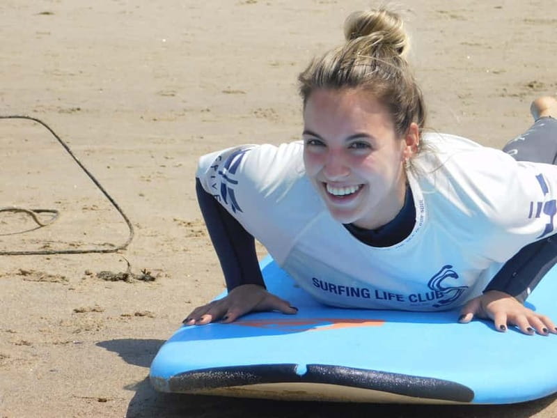 Porto: Surf Lesson with the First Surf School in Porto! - Key highlights at a glance