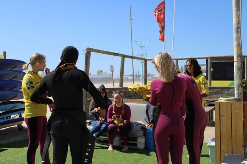 Porto: Surf Lesson with the First Surf School in Porto! - Where You’ll Start in Porto: Anemone Roundabout and Matosinhos