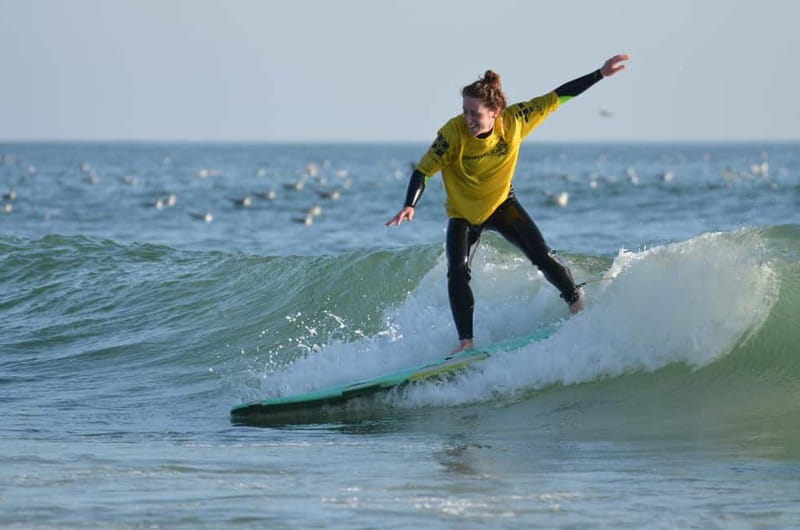 Porto: Surf Lesson with the First Surf School in Porto! - The 90-Minute Flow: Briefing, Sand Drills, Then the Water