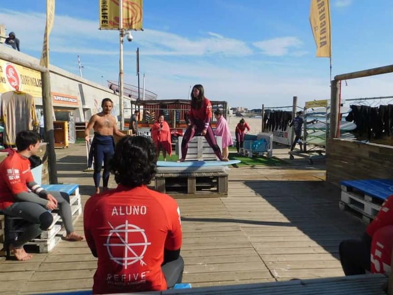 Porto: Surf Lesson with the First Surf School in Porto! - Gear and What You Really Get for $35