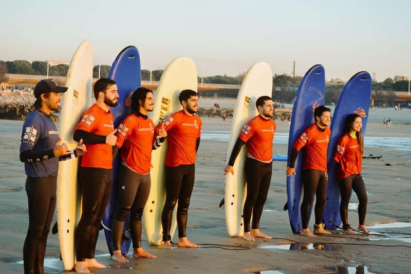Porto: Surf Lesson with the First Surf School in Porto! - Your Prep Checklist: What to Bring (and What to Plan for After)