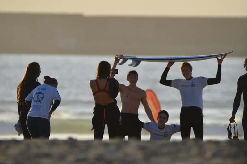Porto: Surf Lesson with the First Surf School in Porto! - What “Small Group” Really Means for Learning Waves