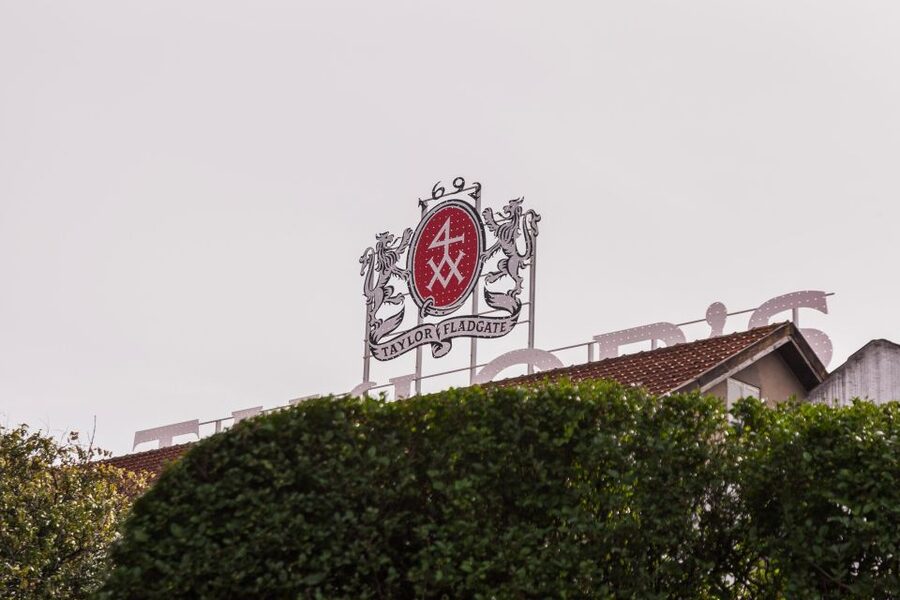 Porto: Taylor's Port Cellars & Tasting - Value for about $29: where the money goes