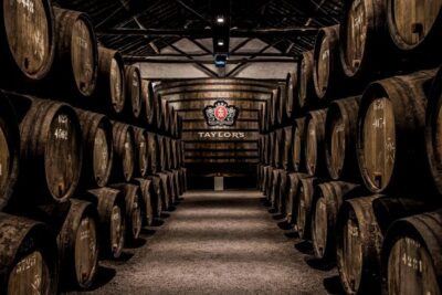 Taylor’s Port Cellars & Tasting