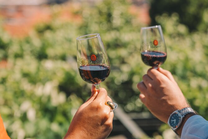 Porto: Taylor's Port Cellars Visit & Port Wine Tasting - Your Tasting Lineup: Chip Dry, LBV, and 10-Year-Old Tawny