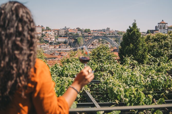 Porto: Taylor's Port Cellars Visit & Port Wine Tasting - Port-Wine Lessons: From Making Port to Dry White Port and LBV