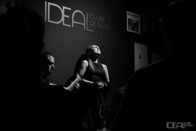 The highest-rated traditional fado concert (downtown)