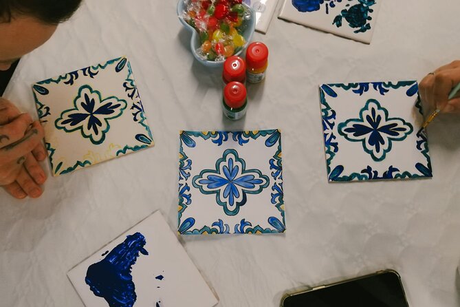 Porto: Tile Painting Workshop with Porto Wine - Sé do Porto - Key highlights to know before you go