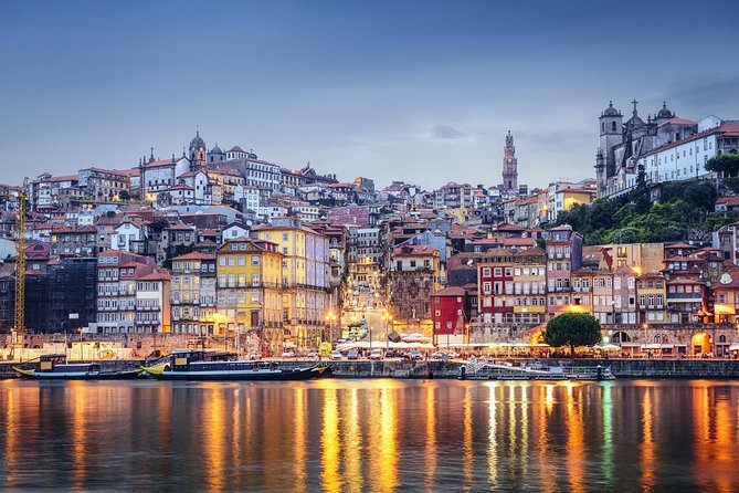 Porto to Lisbon Up to 4 Stops: Aveiro, Nazare, Fatima & Obidos - How the Timing Works Between Porto and Lisbon