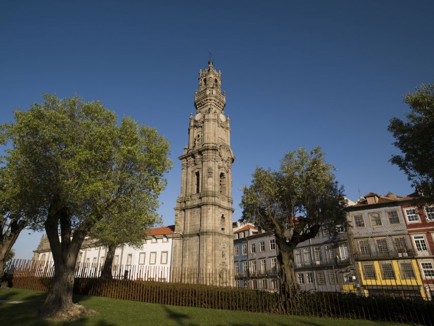 Porto: Torre dos Clerigos Entrance Ticket - The baroque church façade and why it matters, even before you climb