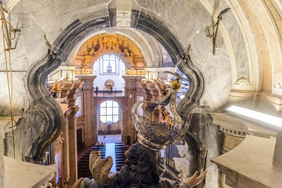 Porto: Torre dos Clerigos Entrance Ticket - Irmandade dos Clérigos and Christus collections: what you’ll see inside