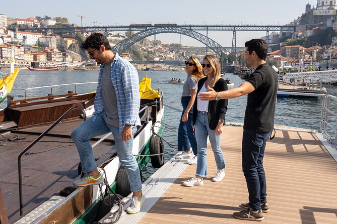 Porto Walking Tour, Lello Bookshop, River Cruise and Cable Car - Meeting at the Portuguese Centre of Photography and getting oriented fast
