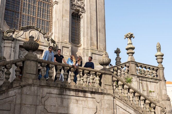 Porto Walking Tour, Lello Bookshop, River Cruise and Cable Car - Douro river cruise from the water, under bridges and past the colors
