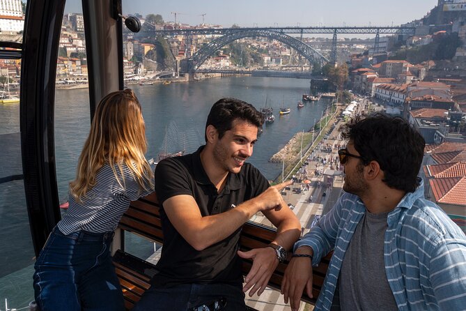 Porto Walking Tour, Lello Bookshop, River Cruise and Cable Car - Pacing, walking effort, and how to prepare
