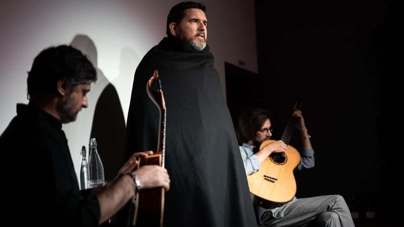 Porto: What is Fado? Commented Live Concert with Port Wine - Four fado stages that connect Lisbon, Coimbra, and Amalia Rodrigues