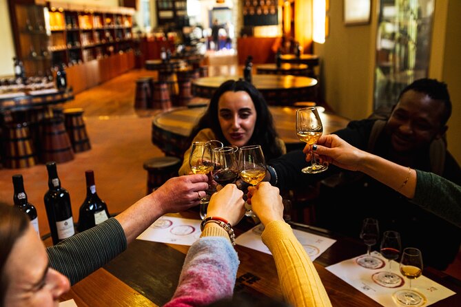Porto Wine & Dine: Port Wine Cave Food Tour with Eating Europe - Key Things You’ll Really Get Out of This Porto Wine & Dine Tour