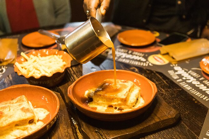 Porto Wine & Dine: Port Wine Cave Food Tour with Eating Europe - Bacalhau on Rua Cândido dos Reis, a Traditional Fish Stop With One Big Warning