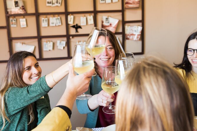 Porto Wine & Dine: Port Wine Cave Food Tour with Eating Europe - A Short Street Art Stroll on R. Guilherme Gomes Fernandes