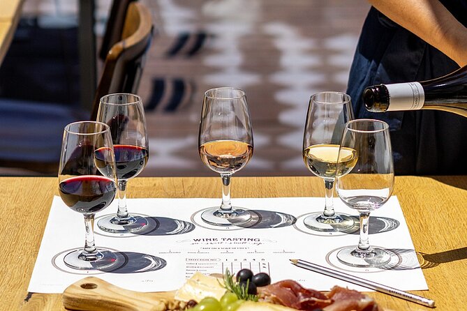 Porto Wine Tasting Experience with Portuguese Tapas Plate - Key Highlights You Should Know