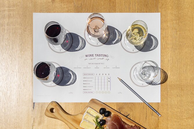 Porto Wine Tasting Experience with Portuguese Tapas Plate - Two Reds from the Douro: Where the Session Gets Really Fun