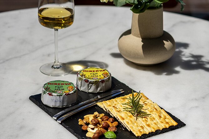 Porto Wine Tasting Experience with Portuguese Tapas Plate - Port at the End: White or Tawny and Why the Smaller Pour Makes Sense