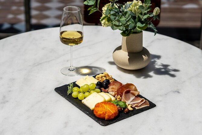 Porto Wine Tasting Experience with Portuguese Tapas Plate - The Tapas Plate Pairing: Cheese and Cured Ham Actually Change the Wine