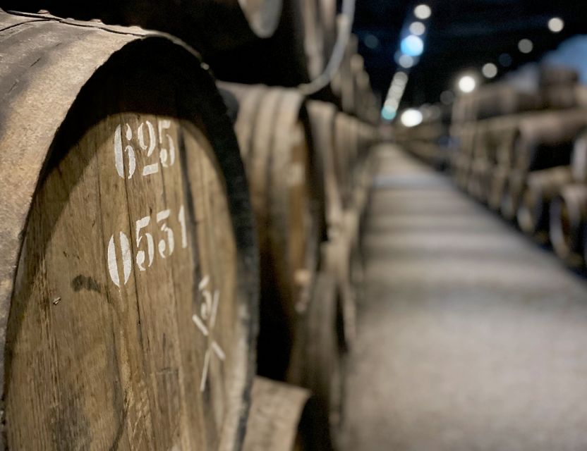 Porto: Wine Tasting with Tapas Walking Tour - Porto walking segment around Ribeira: views, history, and the why behind it all
