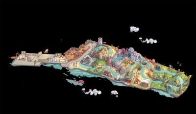 World of Discoveries Entry Ticket