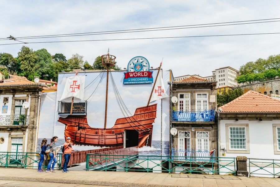 Porto: World of Discoveries Entry Ticket - Price and value, is $21 a fair deal for this kind of museum?