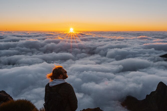 PR1 Sunrise Pico do Arieiro Self-Guided Hiking Transfer - The café and the end of the hike: a morale boost you should plan for