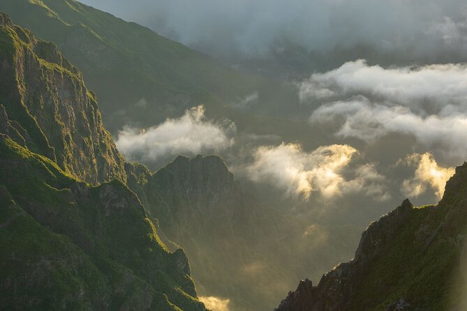 PR1 Sunrise Pico do Arieiro Self-Guided Hiking Transfer - Price and value: what $39.92 buys you in real terms
