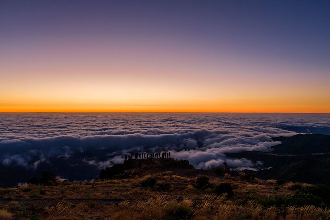 PR1 Sunrise Pico do Arieiro Self-Guided Hiking Transfer - Pickup and timing: handling a 5:30 am start without losing your mind
