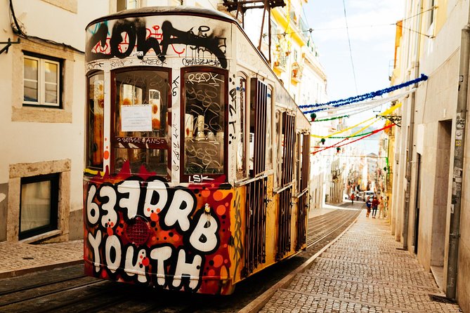 Private City Kickstart Tour: Lisbon - Santa Justa Lift, Lisbon’s 19th-Century Connector