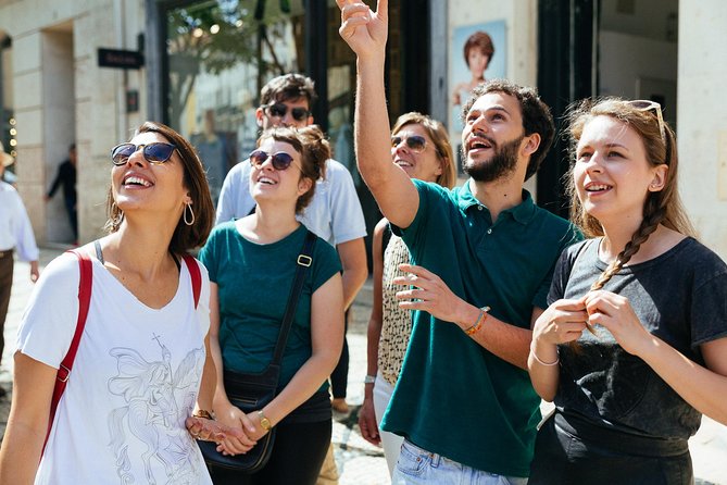 Private City Kickstart Tour: Lisbon - Alfama, the Historic Heart, and Your Tour Finale