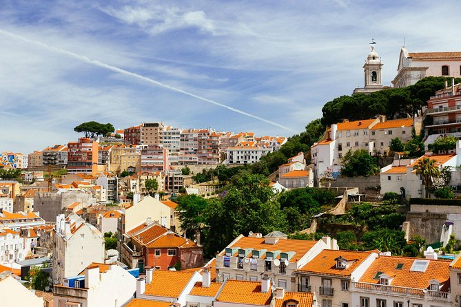 Private City Kickstart Tour: Lisbon - Chiado and Rossio Square, Two Neighborhoods in One Quick Thread