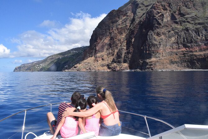 Private Dolphin and Whale Watching Tour in Madeira - Two Stops, One Coastal Mission: Calheta to Madeira’s Sea