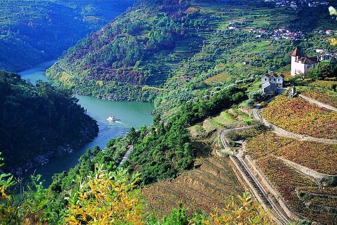 Private Douro Valley Wine Tour: 2 Wine Estates, Lunch and Cruise - Pinhão and the Douro River Cruise on a Rebelo Boat