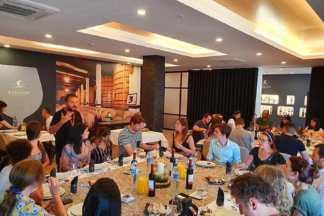 Private Douro Valley Wine Tour: 2 Wine Estates, Lunch and Cruise - Road 222 Viewpoints and the Windy Drive Between Stops