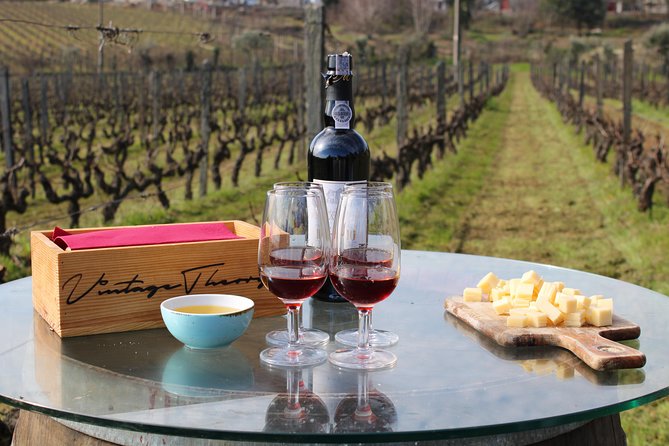 Private Douro Valley Wine Tour: 2 Wine Estates, Lunch and Cruise - Value for Money: What You Get for $278.26 Per Person