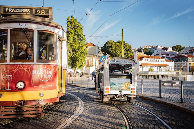 Private Eco Tuk Tuk Tour through the Heart of the City - Why the Tram 28 route matters here
