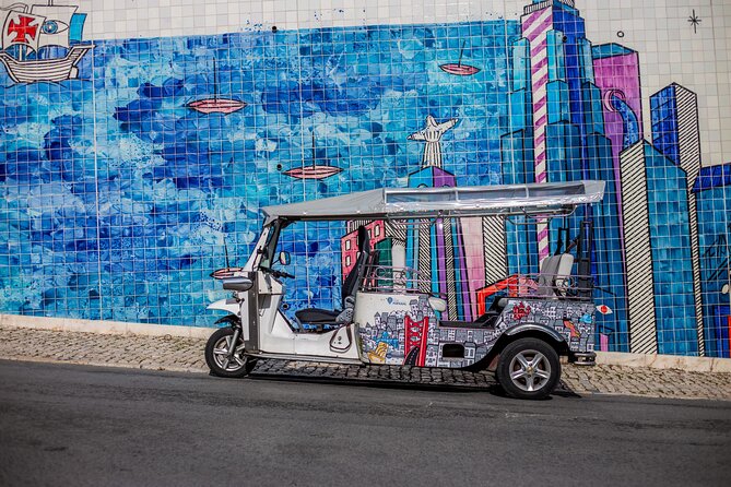 Private Half-Day Eco Tuk Tuk Tour in Lisbon - Pastéis de Belém and the Snack Timing Advantage