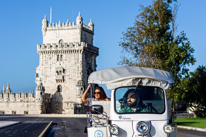 Private Half-Day Eco Tuk Tuk Tour in Lisbon - Alfama to Miradouros: Where Lisbon Shows Its Personality Fast
