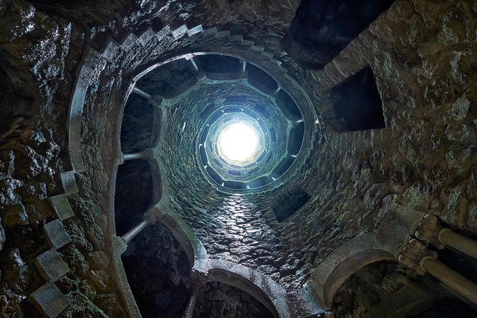 Private Half Day Tour to Sintra and Pena Palace from Lisbon - Stop 2: Pena Palace, Romanticism up on the hill, and your ticket plan is everything