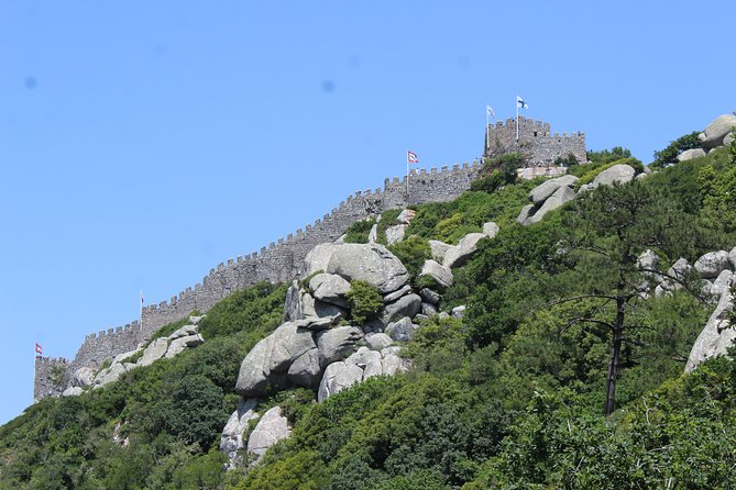 Private Half Day Tour to Sintra and Pena Palace from Lisbon - Stop 3: Sintra’s Historic Center, UNESCO streets for about an hour of easy wandering