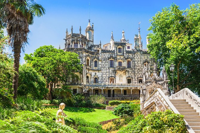 Private Half Day Tour to Sintra and Pena Palace from Lisbon - Timing in the real world: traffic, lines, and why half a day can feel longer