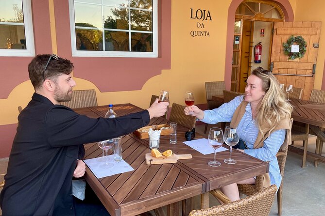 Private Lisbon-Arrábida Wine Tour: 3 Wineries, Coast & Heritage - Optional photo stops and big views: Portuguese Golden Gate, Sesimbra Castle, Cristo Rei