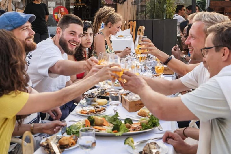 Private Lisbon Food Tour in Baixa with Wine & Local Delights - Priority service and the pacing that keeps the tour from feeling rushed
