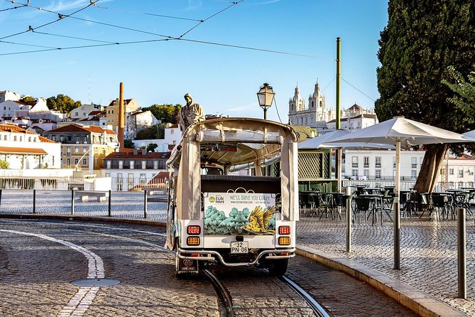 Private Lisbon Sightseeing Tuk-Tuk Tour: Alfama, Belém & More - Key highlights worth planning around