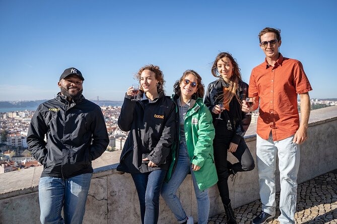 Private Lisbon Sightseeing Tuk-Tuk Tour: Alfama, Belém & More - Alfama’s oldest lanes plus Chiado and Carmo Square ruins